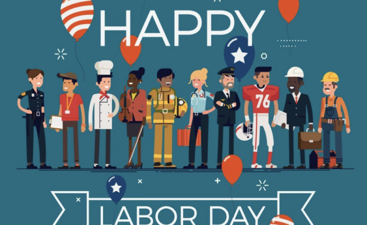 Labor Day – No School