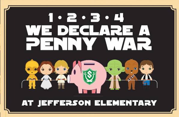 Penny Wars