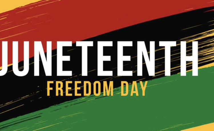 Juneteenth – No School