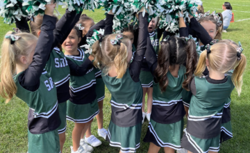 Schalmont Youth Cheer