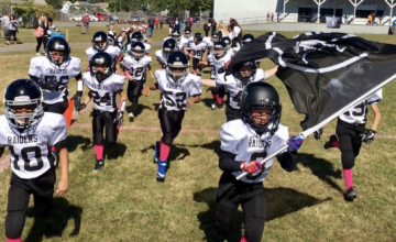 Rotterdam Pop Raiders Pop Warner Football