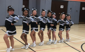 Rotterdam Pop Warner Cheer