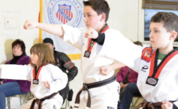 Northeast Tae Kwon Do