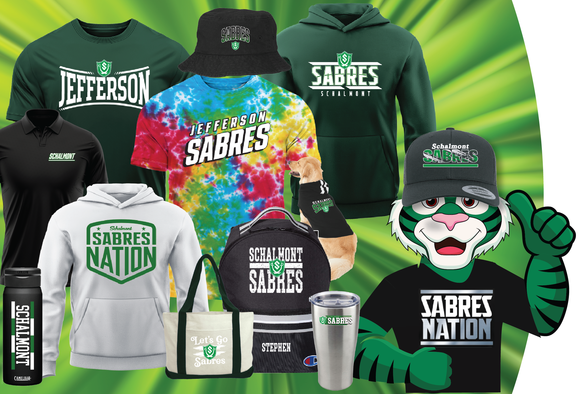 Spiritwear