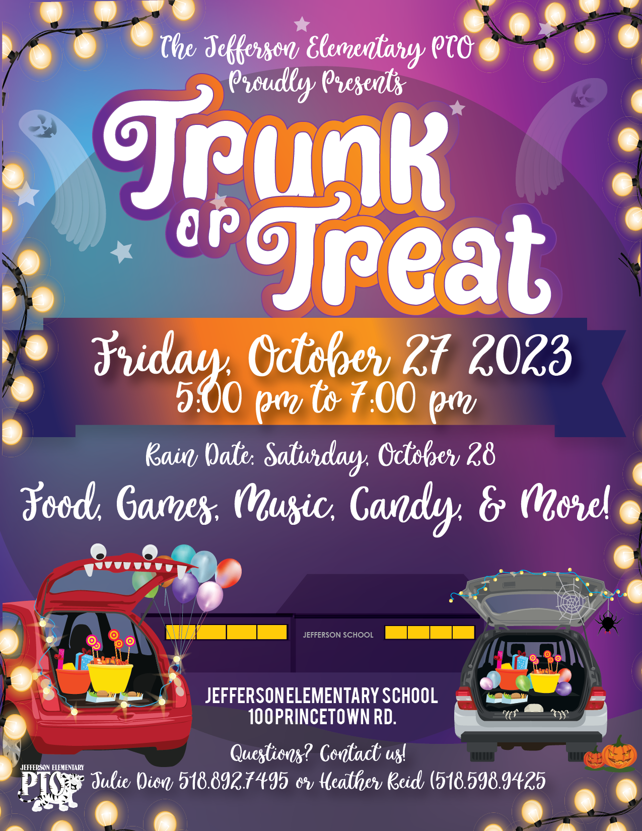 Trunk or Treat